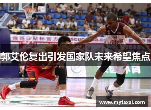 郭艾伦复出引发国家队未来希望焦点